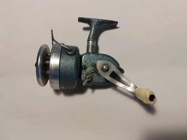 Moulinet De Pêche Ancien PEERLESS BAM 100 – Français, Dans Sa Boîte D'origine