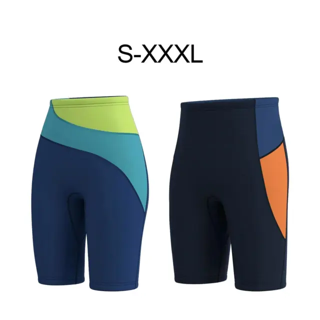Short de plongée 3mm, pantalon de combinaison en néoprène pour le surf, la