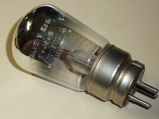 Tube GZ32 CIFTE NOS NIB neuf en boîte générique