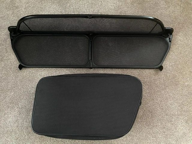 Ferrari california wind deflector discount
