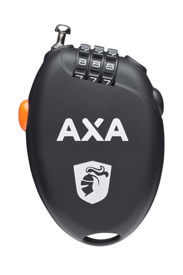 support d'Antiv... ABUS ABUS Tresorflex 6615C/SCMU Câble-Antivol Vélo à combinaison 
