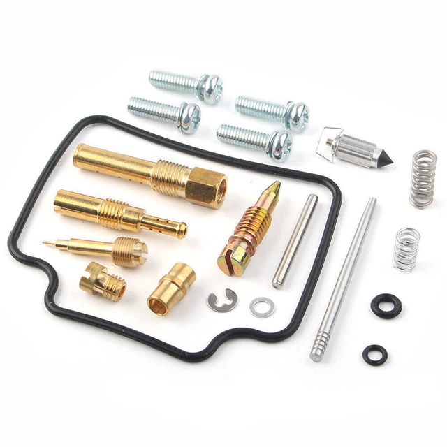 Carburetor Repair Carb Rebuild Kit For Honda Elite 250 CH250 1985-1988