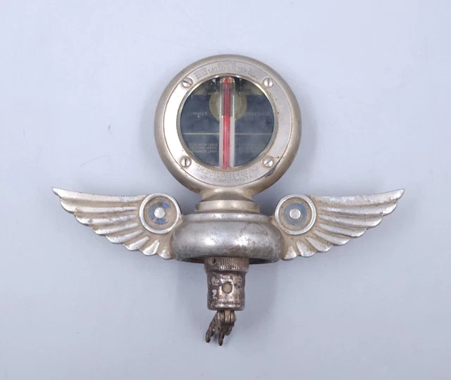 BoyceMotometerボイスモトメーターウィングキャップ1910s BoyceMotometerボイスモトメーターウィングキャップ1910s