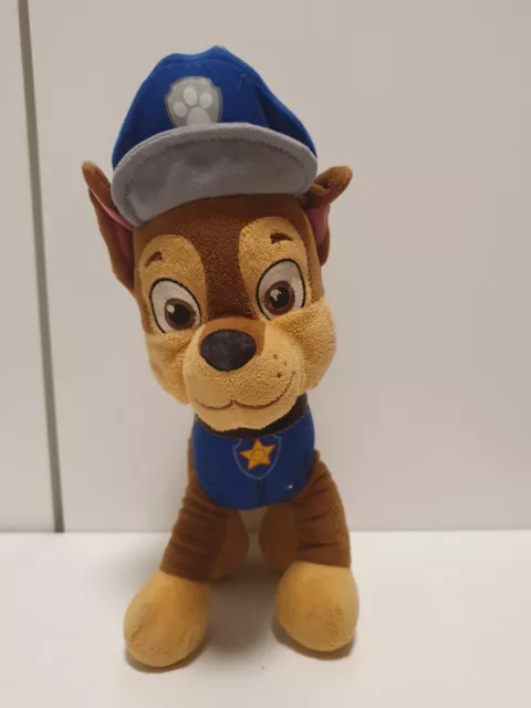 TY Paw Patrol Plüsch Chase -  Plüschtier 15cm Paw Patrol Kuscheltier Nickelodeon