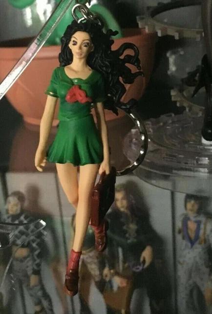 Yamagishi Yukako, JoJo bizarre adventure Banpresto, Keychain/Key holder Figure
