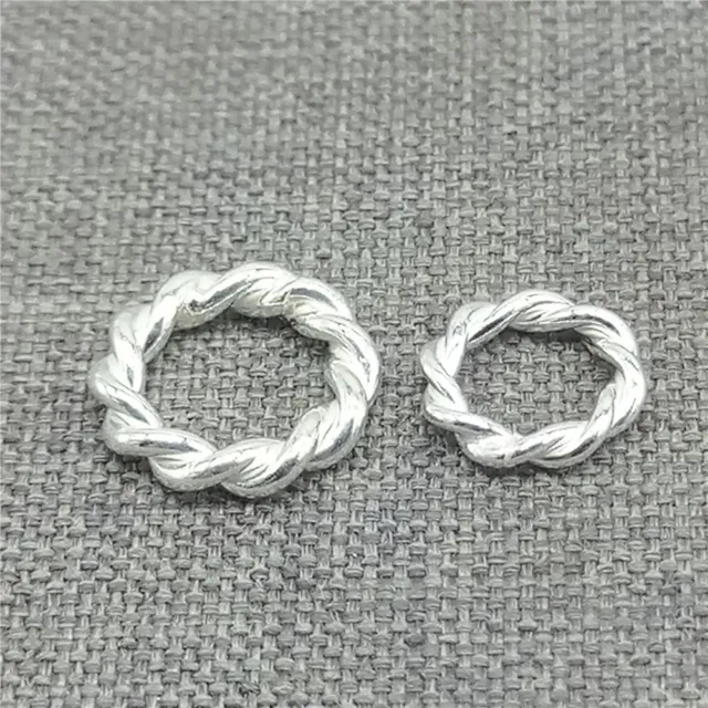 Jump Rings & Split Rings, Jewelry Findings, Beads & Jewelry Making, Crafts  - PicClick
