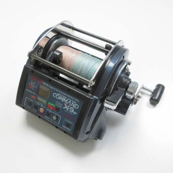 MIYAMAE MIYAEPOCH COMMAND X-9 Hp 12V/ As3562/18 From Japan