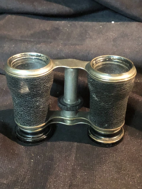 Jumelles G. Fournier Paris M6 vintage 8x avec étui