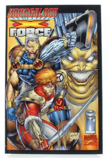 Youngblood X-Force - Various - 1996 - TPB