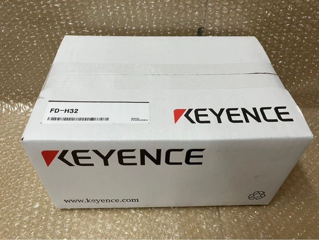 KEYENCE FD-H32 FLOWMETER Clamp-on Flow sensor Cable Standard model ...