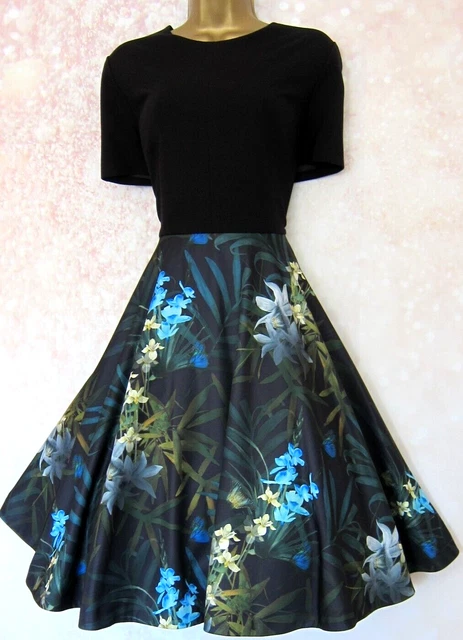 Wilmana magnificent skater dress new arrivals
