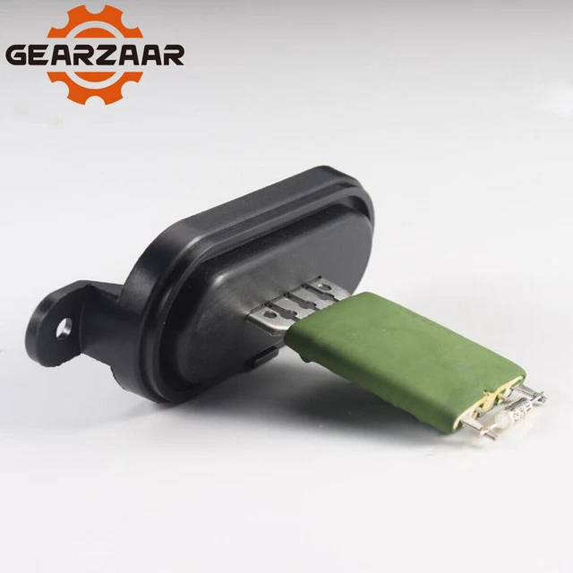 FOR VW AMAROK Caravelle T5 T6 Touareg Heater Blower Fan Resistor