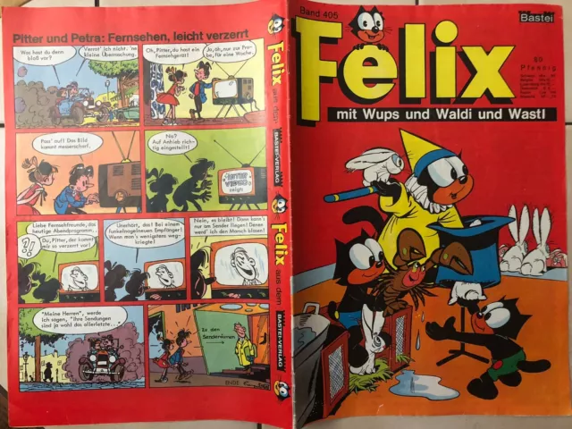 Felix Comic Nr. 405