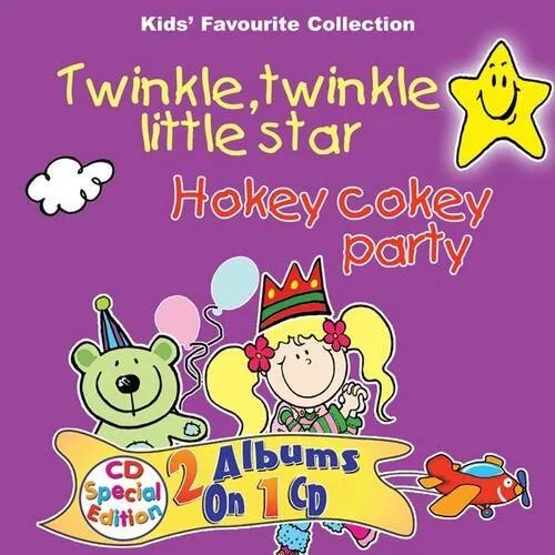 Twinkle twinkle little star/Hokey Cokey Party, Kids Now