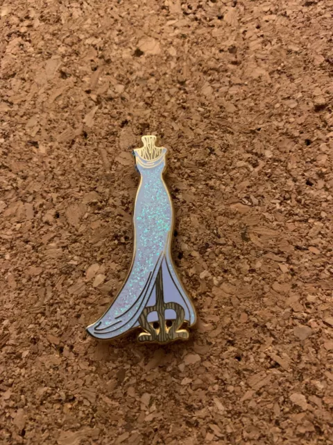 Disney Fantasy Pin Ariel's Ending Dress Little Mermaid LE100 by TheCheekyCupcake