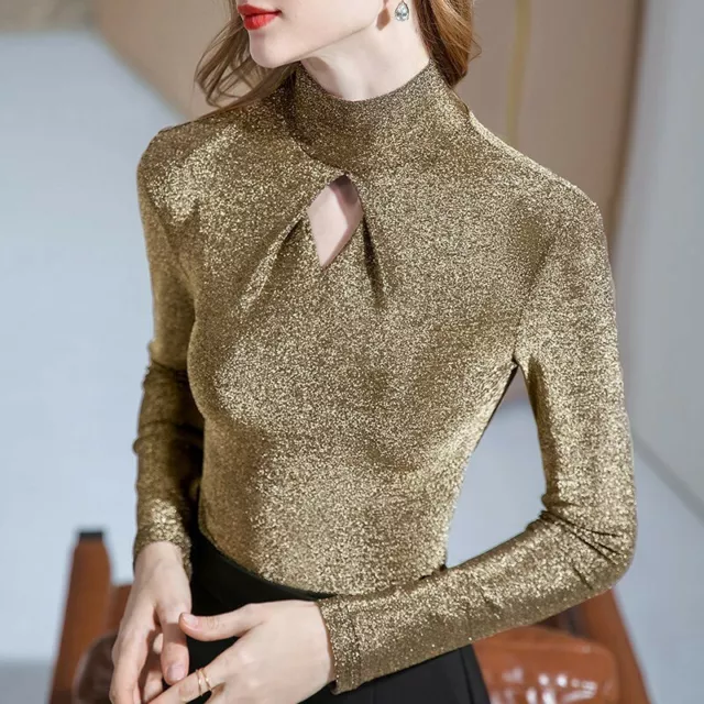 Chemise sales paillette femme