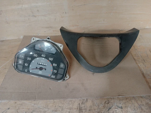 Strumentazione Tachimetro Km Piaggio Vespa Hp
