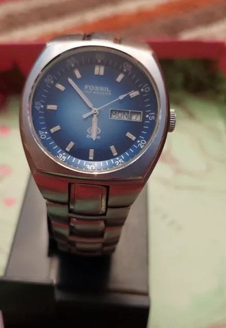 Fossil réparation sales