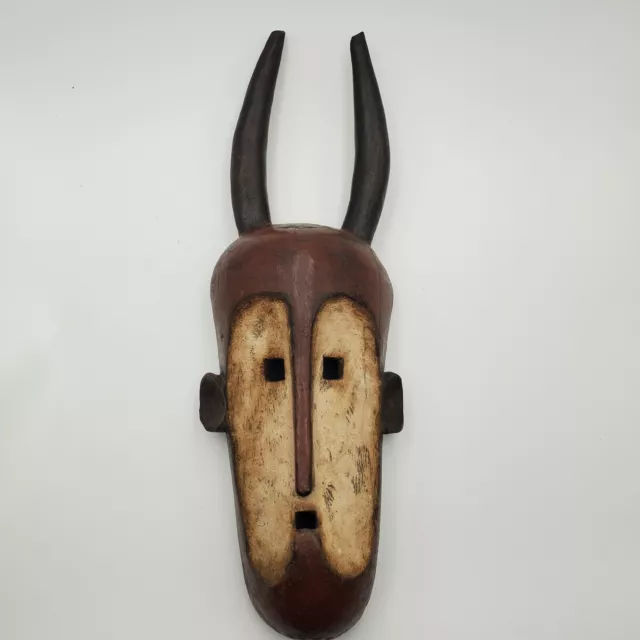 African Art Bobo Molo Style Mask 20.5"  Burkina Faso