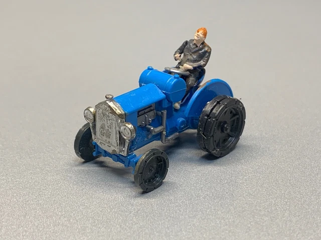 figurine tracteur collection