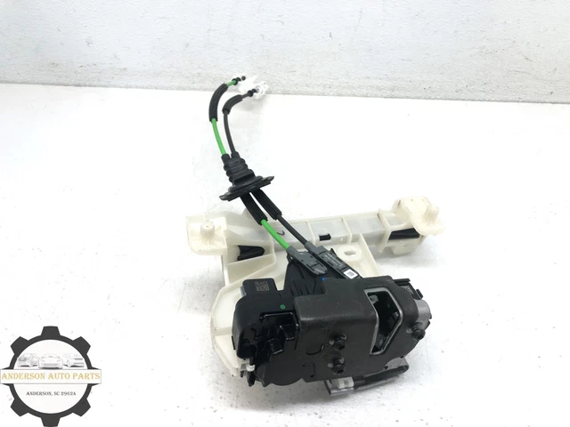 For 2003-2007 Hummer H2 15816390 Rear Door Lock Latch Actuator Left Driver Side