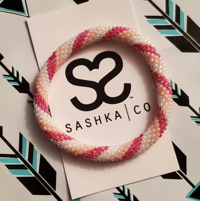 Sashka Sweetness Bracelet‼️Free Same Day Ship Buy 3 Or More Any Sashka & Save‼️