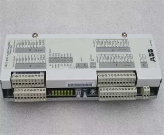 1PC NEW ABB NPCT-01C New Without Outer Packaging be 3