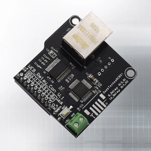 SCHEDA CONTROLLER SCHEDA controller remoto# scheda rj45 EUR 27,92 ...