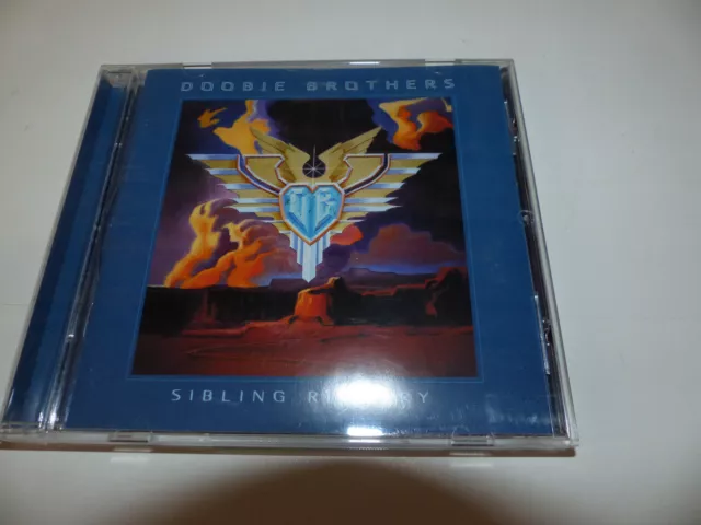 CD    the Doobie Brothers - Sibling Rivalry