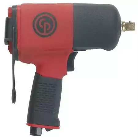 Chicago Pneumatic Cp8252-P 1/2" Pistol Grip Air Impact Wrench 700 Ft.-Lb.