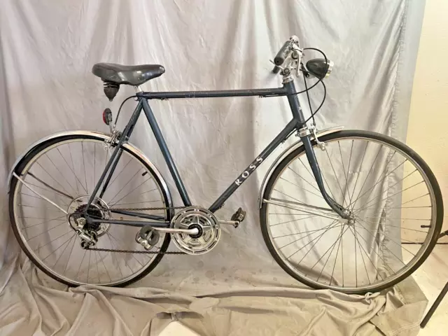 1980 ROSS EURO Tour Vintage Touring Road Bike 23