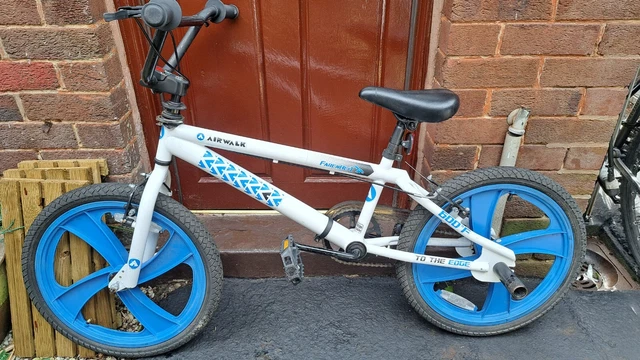 Airwalk bmx sale bike reviews