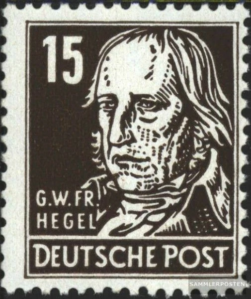 DDR 331v X I geprüft, gestrichenes Papier, seltenes Wasserzeichen postfrisch 195