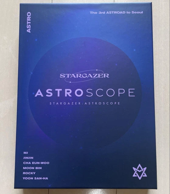 廃盤　ASTRO STARGAZER　HMV盤 廃盤 ASTRO STARGAZER HMV盤 廃盤 ASTRO STARGAZER HMV盤