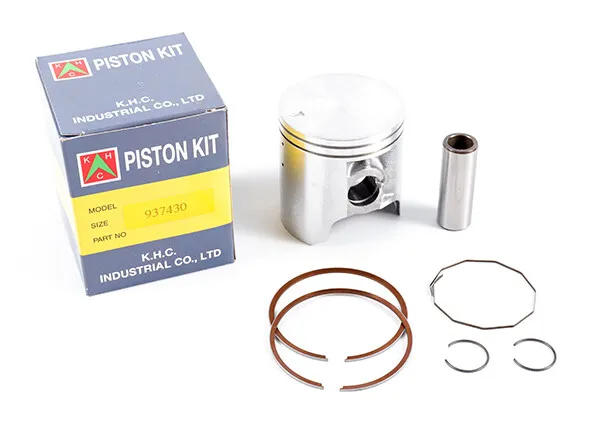 Piston Kit Fits Suzuki STD TS125R RG125FUN 56.00mm 12110-19D11
