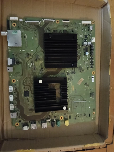 Pcb Kd55x9000f SONY KD-55X9000F MOTHERBOARD 1-983-249-31 Suitable For