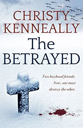 The Betrayed by Kenneally, Christy Book The Cheap Fast Free Post