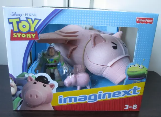 Evil dr porkchop best sale spaceship