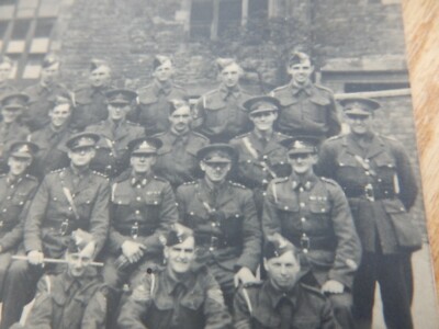 287th (3rd Northumbrian) Bty: Blyth ROYAL ARTILLERY SEPT 23RD 1939 NEWCASTLE 9