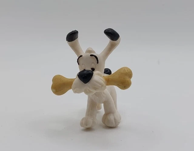 Idéfix et le chien danois - objet Statuettes Astérix - Prix & Rareté