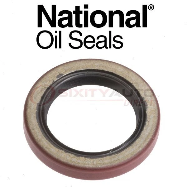 National Transmission Output Shaft Seal for 1975-1979 MG Midget - Manual  tl