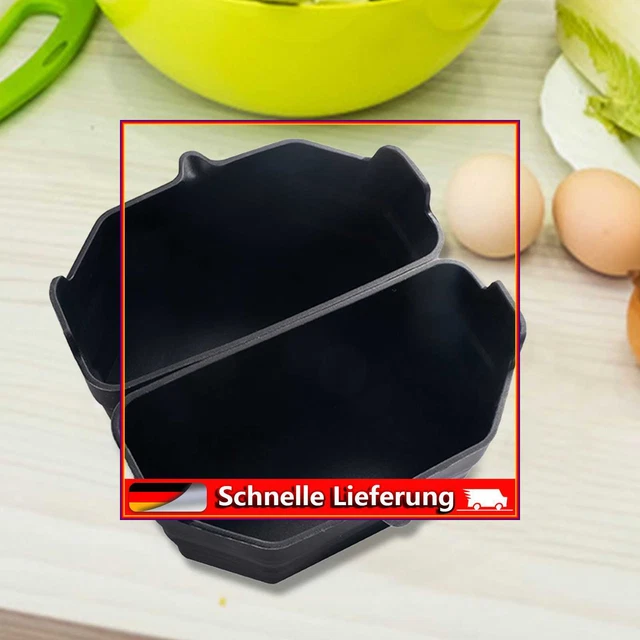 Utensilios de silicona de cocción lenta antiadherentes ecológicos BPA gratis para aparatos de cocina