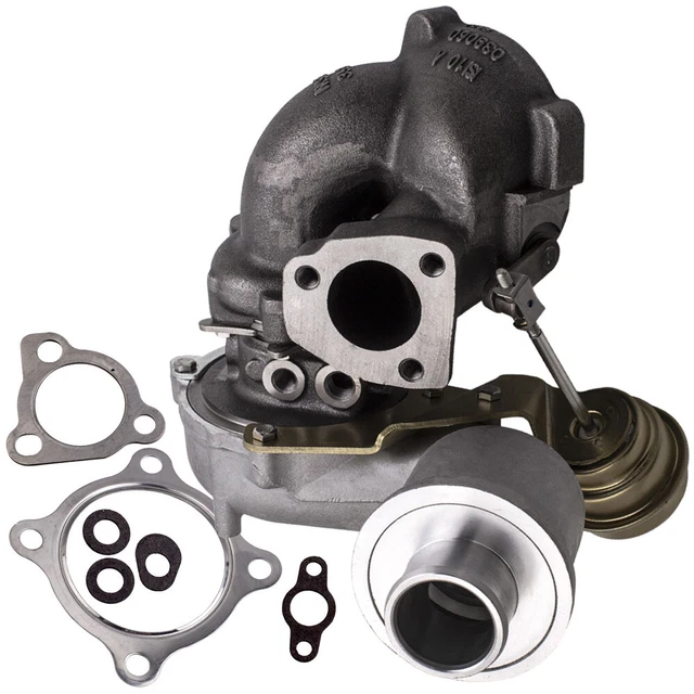 K04 Replacement Turbocharger Turbo  For Vw Golf Jetta Seat K03s 132kw Turbine