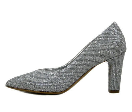 Scarpe cerimonia deals tacco largo