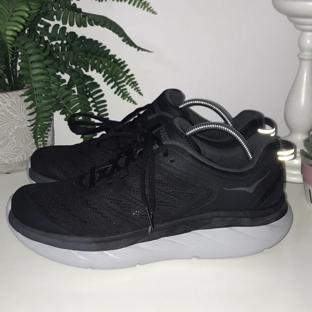 Hoka One One Herren Akasa Laufschuh UK Größe 9,5 EU 44