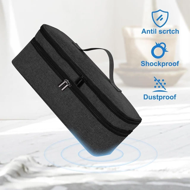 Étui de voyage pour sèche-cheveux A Step, lisseur, Styler, sac de rangement