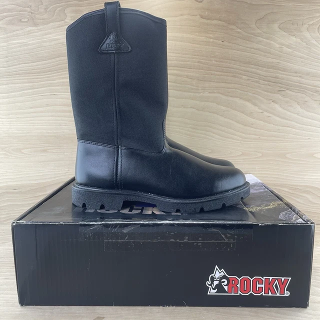 Rocky warden wellington deals