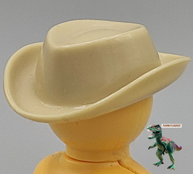 Lot De Pièces Playmobil Western Cowboy Hors-la-loi - Occasion Thème Far West