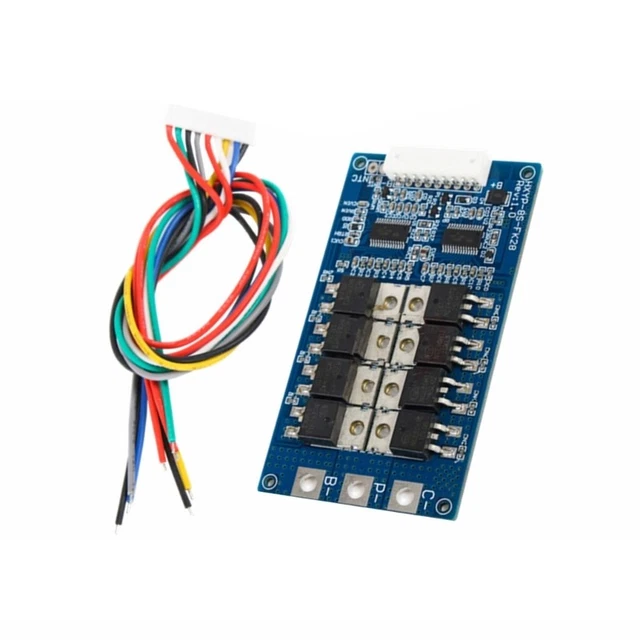 8S 28.8V PROTECTIONS Circuit Module with 28A Discharge and Balance ...