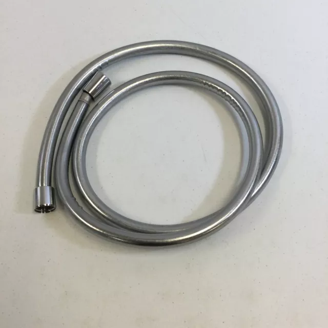 Hansgrohe Silver Handheld 1 Inch Coordinating Chrome Shower Hose 28276003 Used